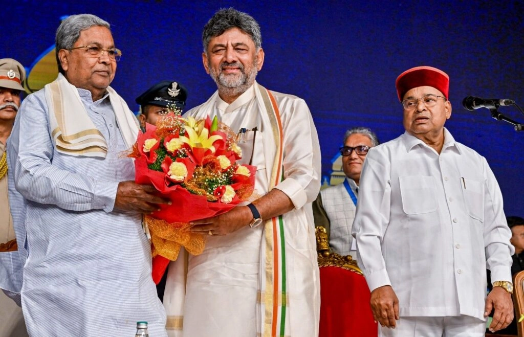 New Cabinet: Siddaramaiah's Influence vs. DKS's Control