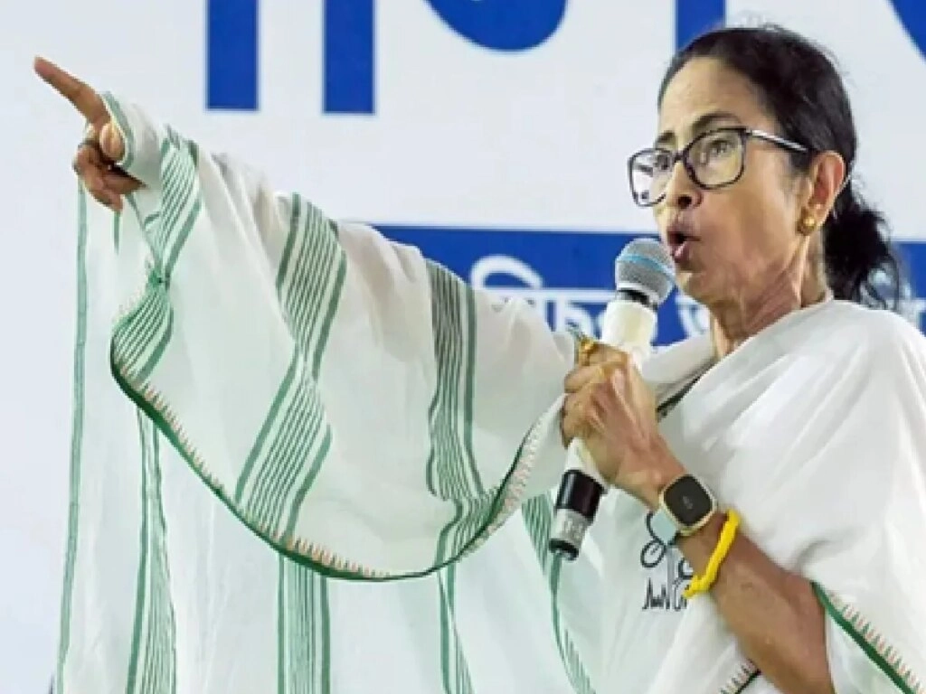 New Office Bearers Submitted to EC Amid Rebel Challenge to Mamata