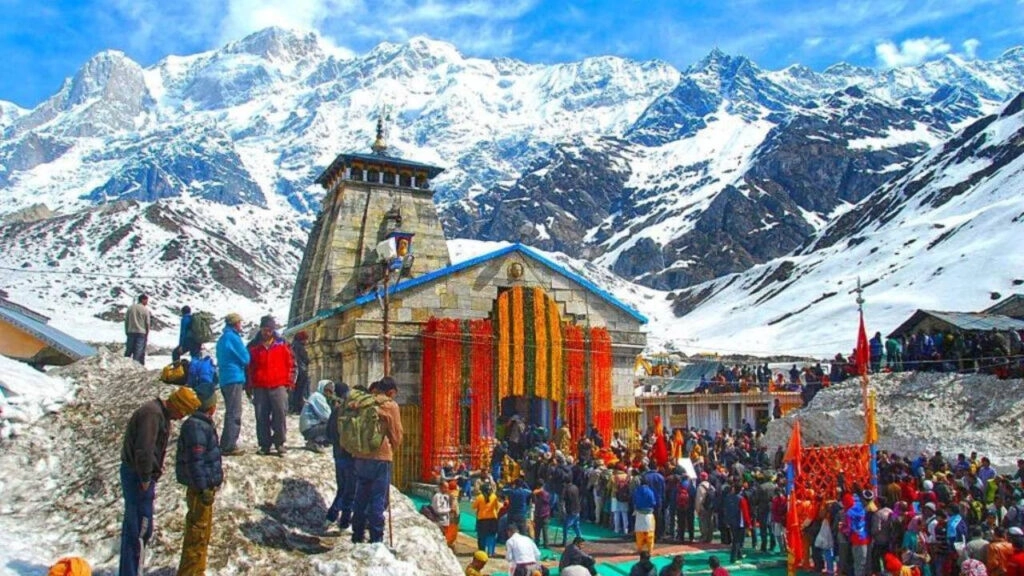 CM Dhami Announces New Rules for Chardham Darshan
