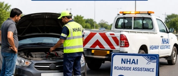 NHAI Launches Emergency Support for Easier Highway Travel