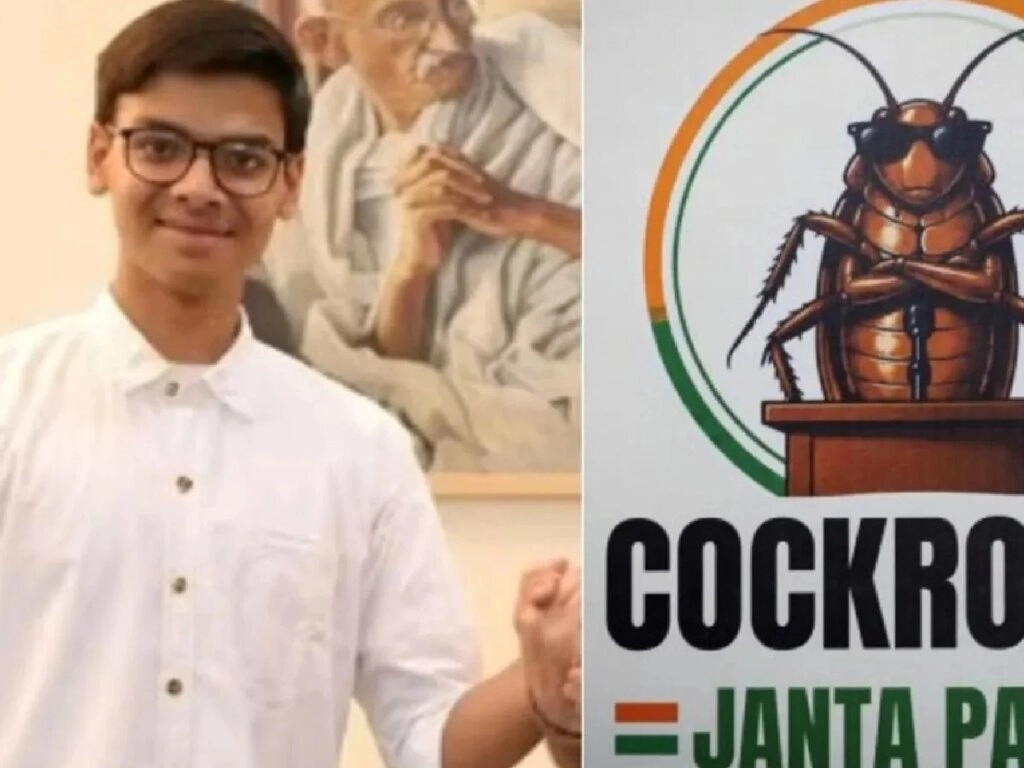 CBSE Exposer Sarthak Advises Cockroach Janata Party Against Followers