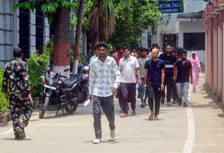 NTA Holds Nationwide Mock Drill for NEET-UG 2026 Re-Exam