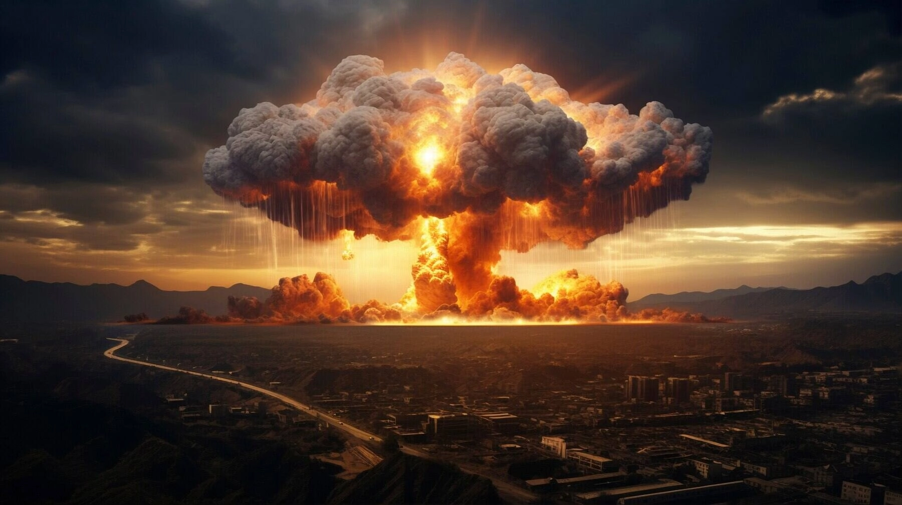 Most Dangerous Continent for Nuclear Weapons Stockpile