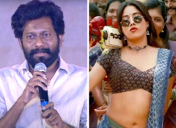 Buchi Babu Sana Apologizes for Janhvi Kapoor's Hypersexualization