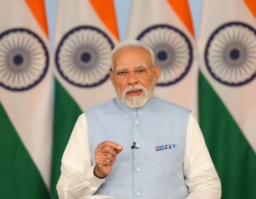 PM Modi Puts India on the Global Stage