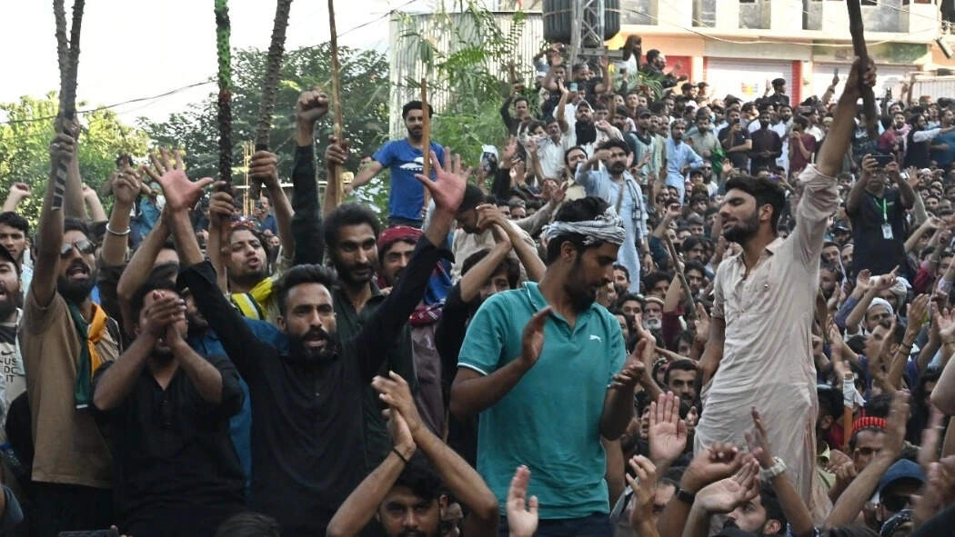 New Trouble for Pakistan: PoK Freedom Demands Gain Momentum