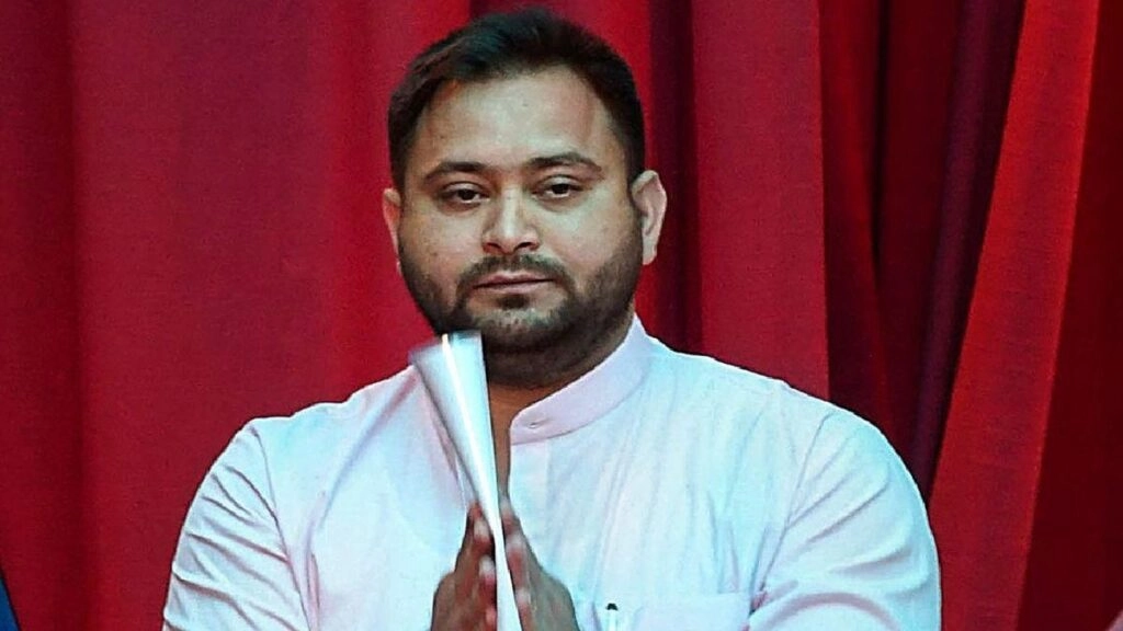 Bihar's Political Battle: Tejashwi Returns Security Amid Outrage