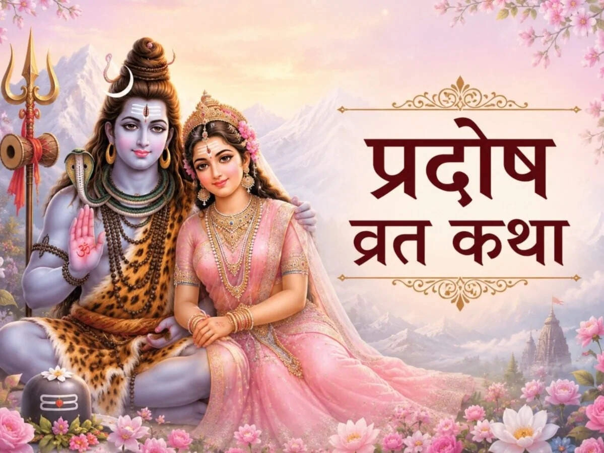 Pradosh Vrat Katha June 2026: Lord Shiva's Special Blessings