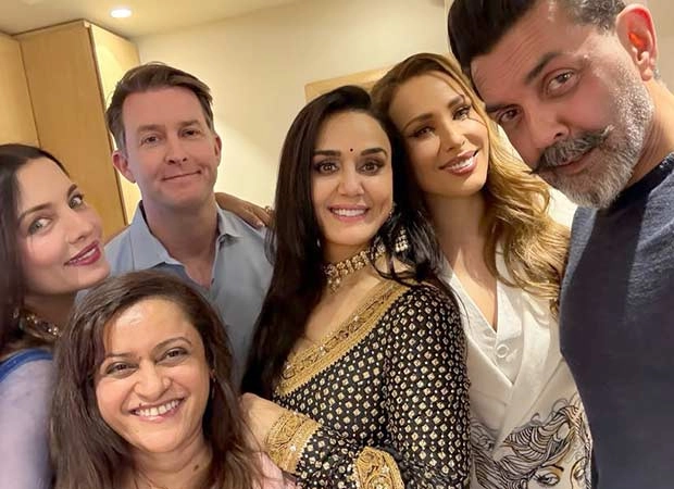 Preity Zinta Launches Jacarti Jewelry with Celebrity Support