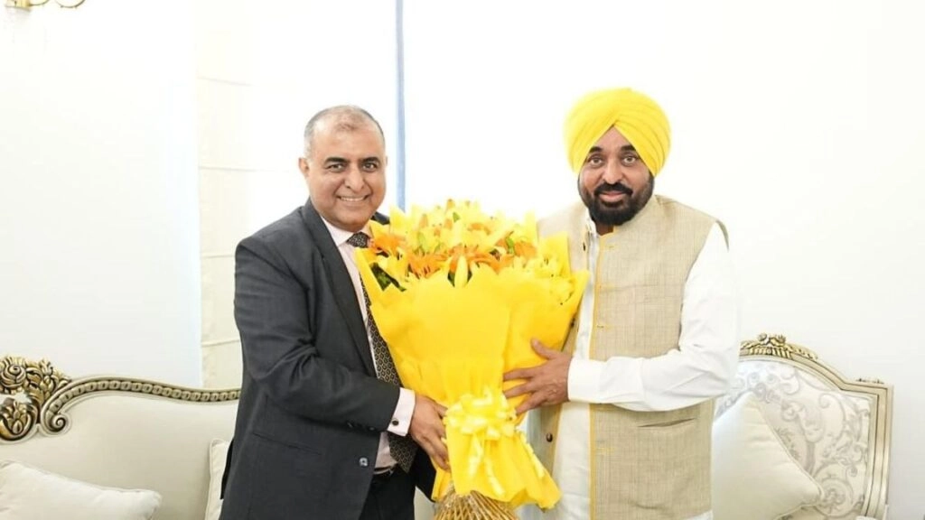 HPCL to Boost Punjab with Investments in Refinery and Biofuels