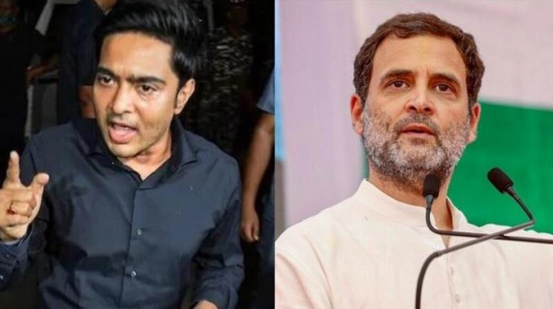 Rahul Gandhi and Abhishek Banerjee Meet to Strengthen Opposition