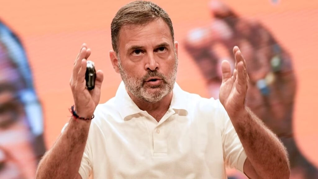 Rahul Gandhi Urges Gen Z to Demand Government Action for Their Future