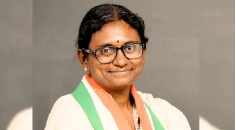 Meenakshi Natarajan Appeals to Supreme Court in Nomination Case