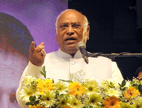 Congress Nominates Kharge, Khera for Rajya Sabha from Karnataka
