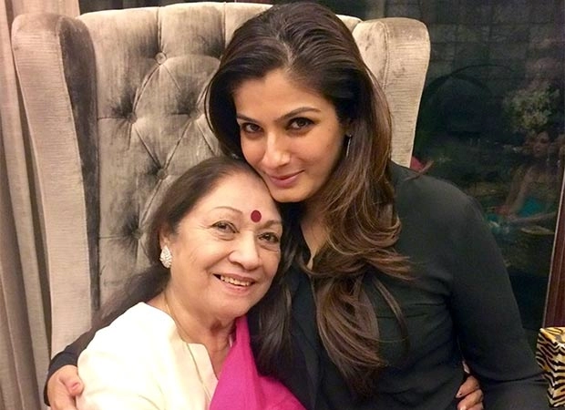 Caregiver of Raveena Tandon’s mother arrested for jewellery theft