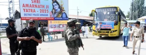 Amarnath Yatra to See Unprecedented Security Measures