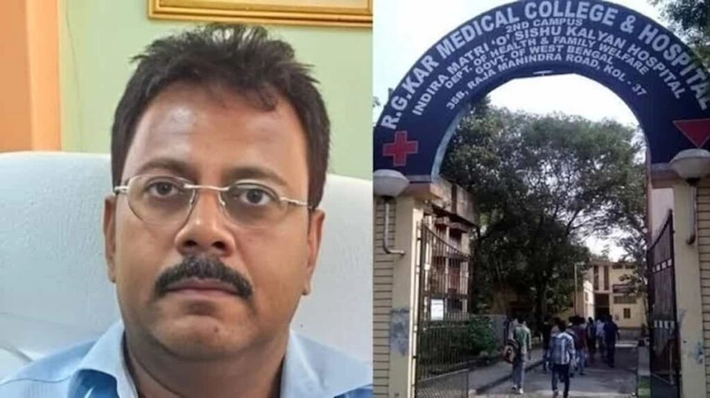 RG Kar Medical College Scandal: CBI Intensifies Probe on Ghosh