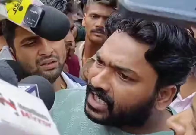 Roshan Anand Reveals Who Ordered His Brother's Murder