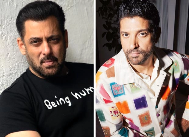 Salman Khan and Farhan Akhtar Discuss Two-Part Historical Epic