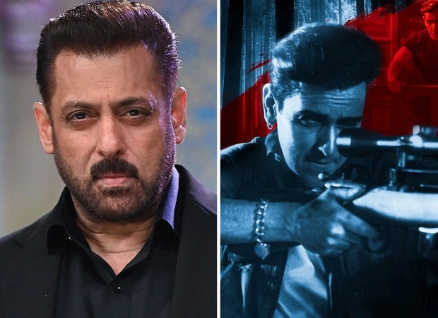 Salman Khan Sues Kala Hiran Makers Over Personality Rights Violation