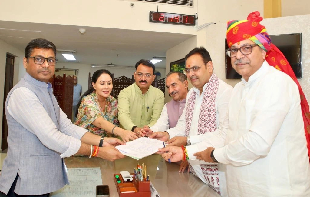 Poonia's Rajya Sabha Nomination: Committed to Service and Gratitude
