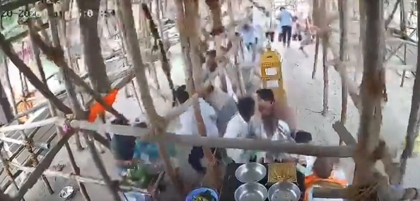 Seven Dead, 30 Injured in Parbhani Temple Roof Collapse