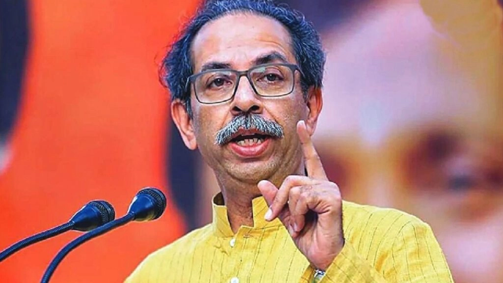 Shiv Sena (UBT) Split Confirmed as 6 MPs Miss Key Meeting