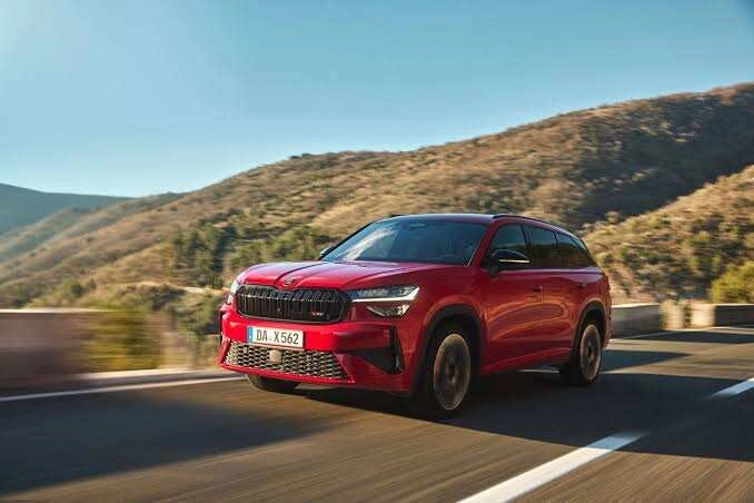 Skoda Opens Kodiaq RS Booking for Only 50 Lucky Customers!
