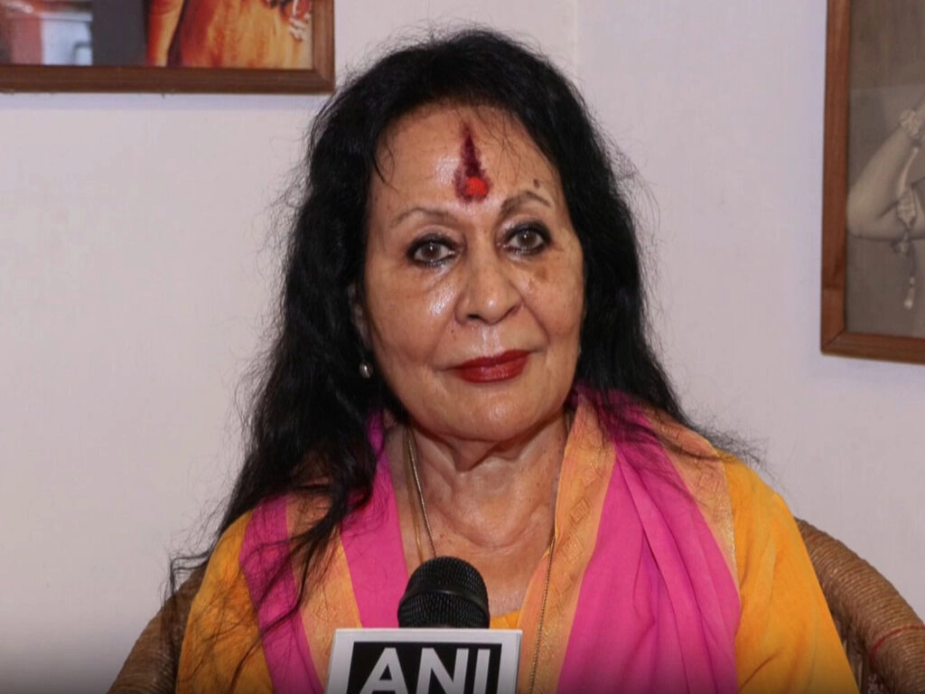 Sonal Mansingh Praises PM Modi on 4,399 Days in Office