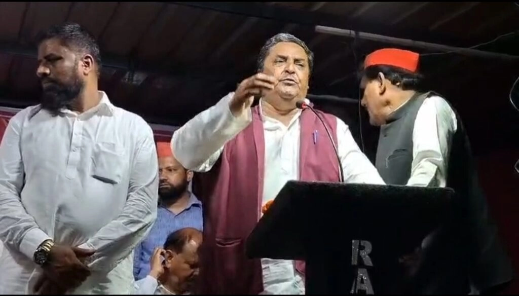 MP Javed Ali: Muslims Should Make Friends with Hindus for BJP