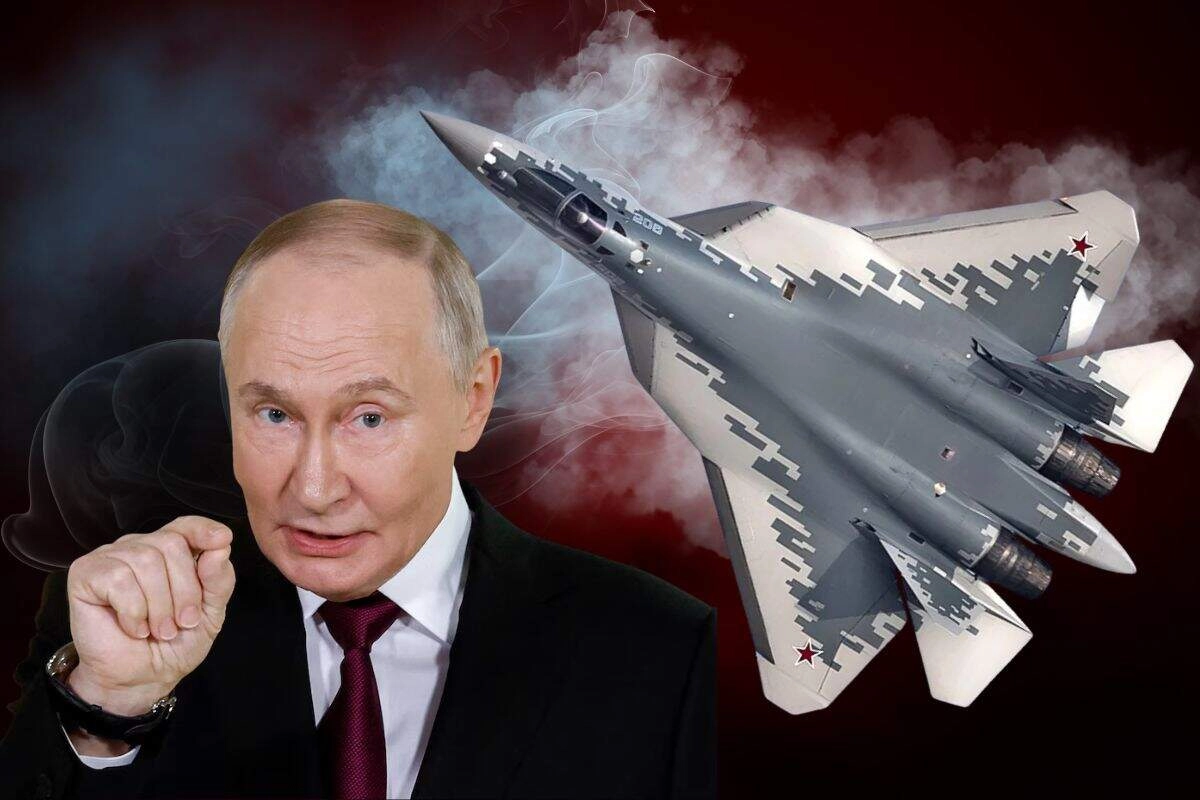 Russia's Major Offer to India: Putin Reiterates Su-57 Deal