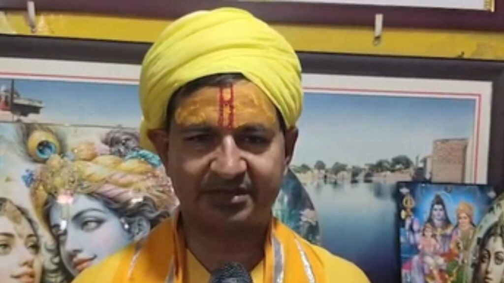 Swami Prasad Maurya Faces Backlash Over Ram Temple Donation