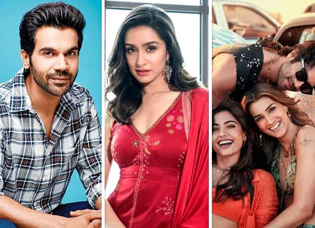 Rajkummar Rao's Prahaar and Shraddha Kapoor's Eetha Teasers with Cocktail 2