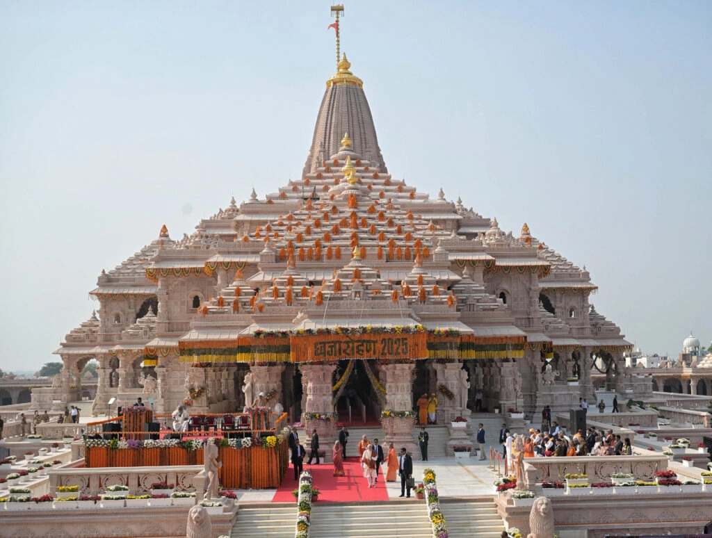 Temple Management Debate Hits Key Constitutional Turning Point