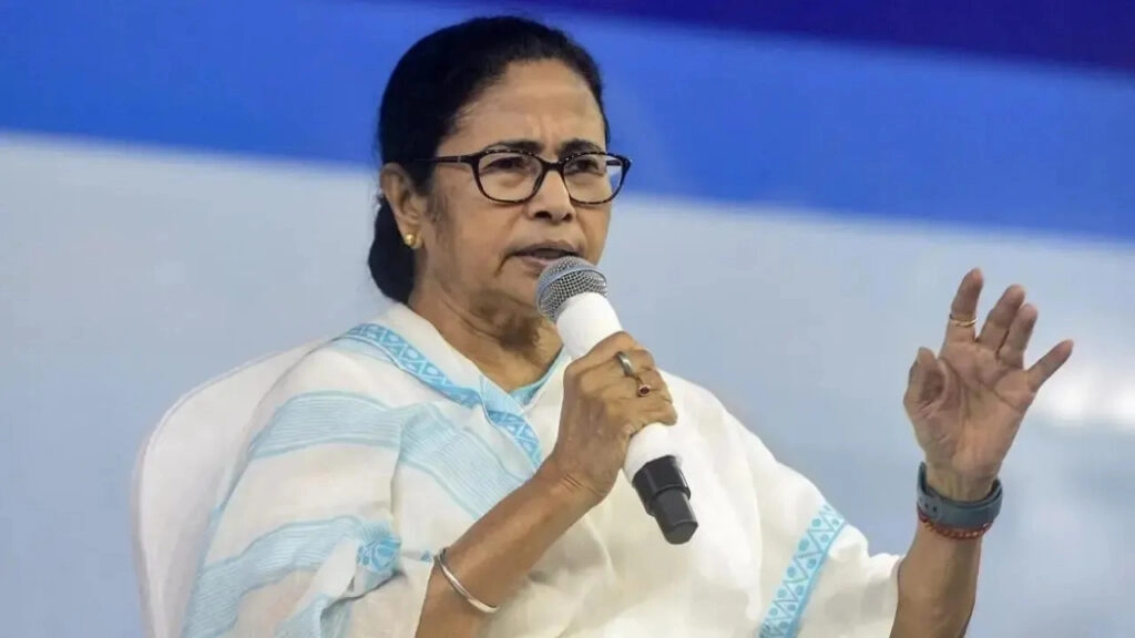 Banerjee Expelled from Her Party Amid Rebel Group Tensions