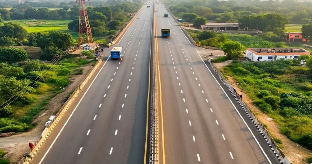 New Highway in UP to Benefit 47 Villages