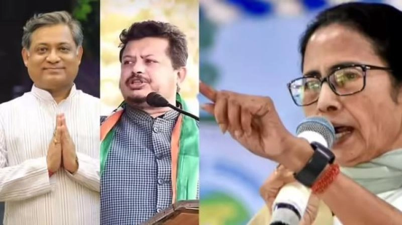 TMC Expels Two MLAs for Involvement in Anti-Party Activities