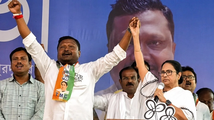 TMC Faces Major Setbacks as Three Rajya Sabha MPs Resign