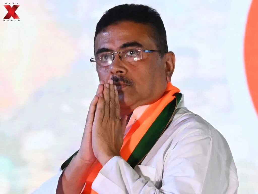 TMC Rebels Meet Suvendu Adhikari Amid NDA Support Rumors