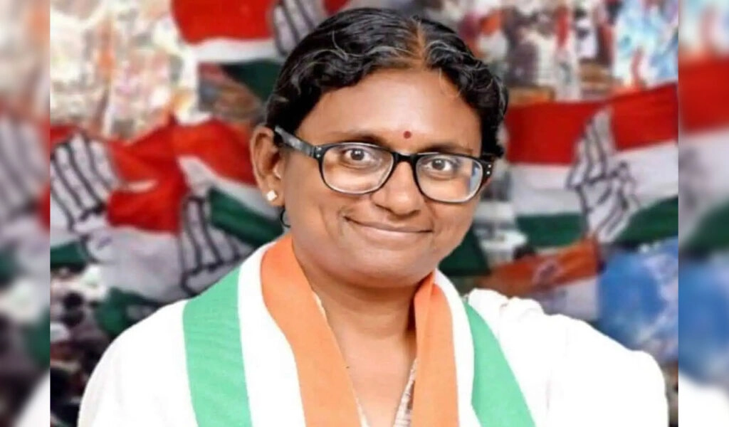 Top Congress Leaders Meet EC Over Meenakshi Natarajan's RS Nomination