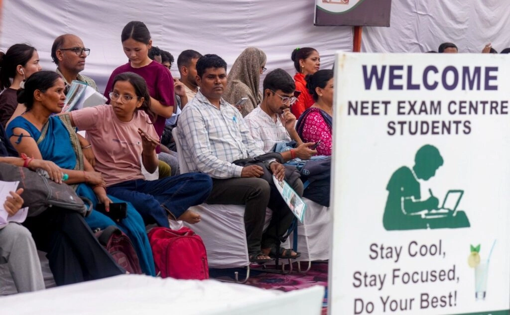 Teen NEET aspirant dies by suicide in Hyderabad before exam