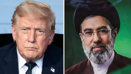 Trump's Doha Meeting Claim: Tehran Denies, Worries Rise Over War & Oil