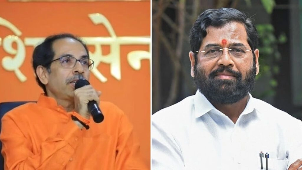 Uddhav's Shiv Sena Faces Trouble as 7 MPs Eye Shinde Camp