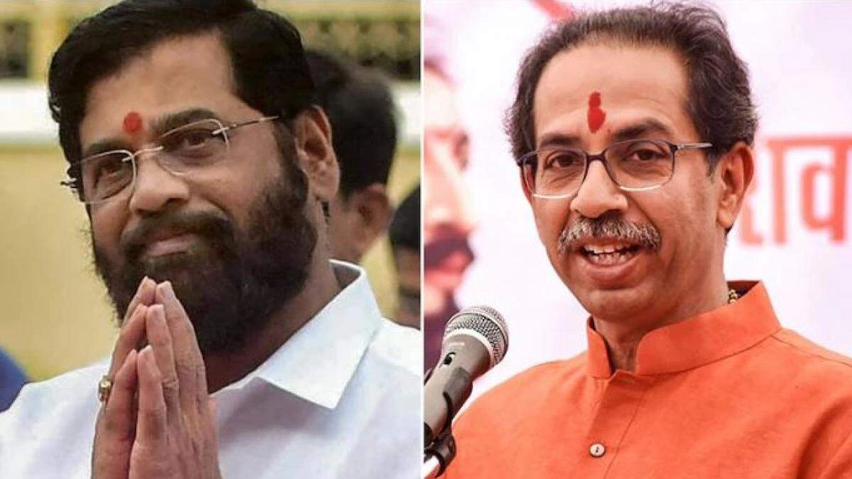 Uddhav Thackeray Faces Setback as 6 MPs Support Shinde's Sena