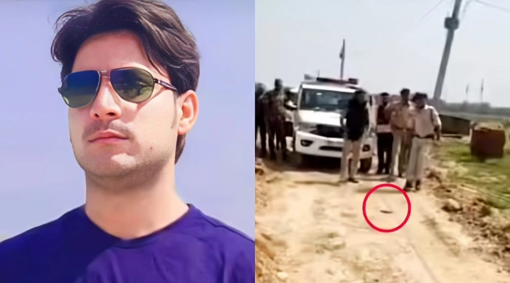FIR Filed Against Police in Bharat Tiwari Encounter Controversy