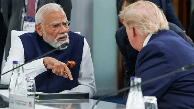 US Stands with India Against Attacks During Modi, Trump Promises