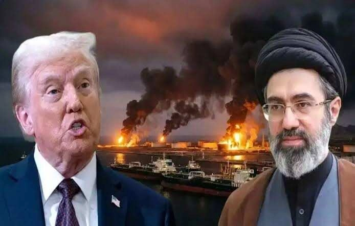 US Airstrike in Tehran: Is Iran-US Ceasefire Broken?