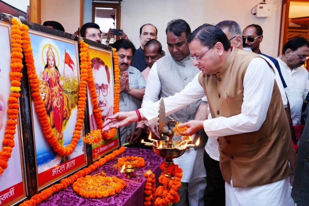 Uttarakhand: CM Dhami Approves Rs 42 Crore in Development Projects