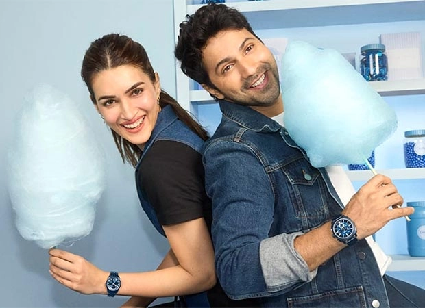 Varun Dhawan, Kriti Sanon Shine in Fossil's Summer 2026 Campaign