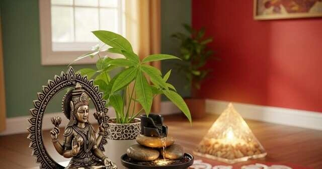 Vastu Tips: Place These White Items in Your Home for Wealth